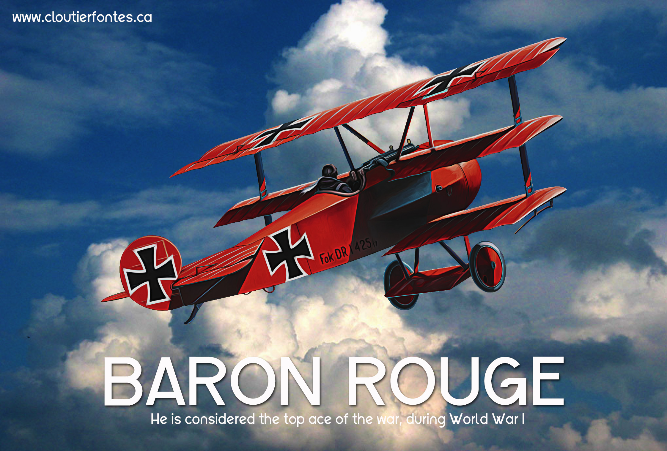 CF Baron Rouge